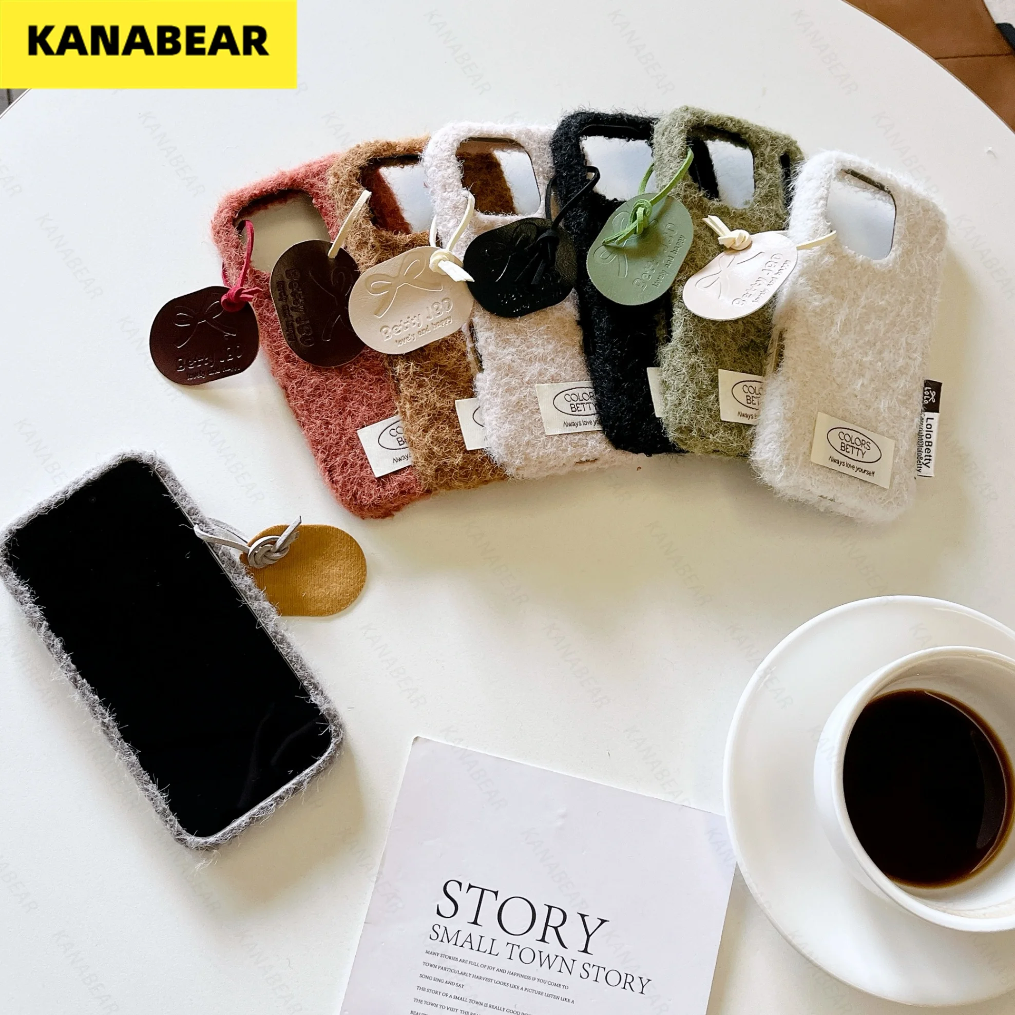 

Seahorse Hair Base Case Material with Logo–Compatible with iPhone 17 Pro Max, New, Stylish, Shockproof & Minimalist Protective