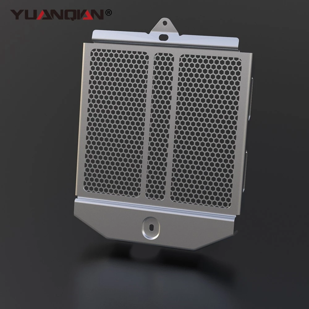 

For Scramble 1200 XC/XE 2019 2020-2021-2022-2023 2024 Radiator Grille Guard Cover Protector Oil Cooler Set Scramble1200 2025