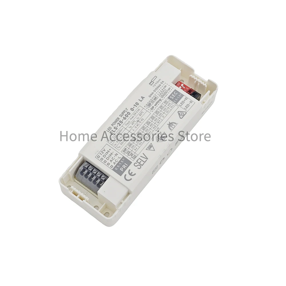 led電源装置-fls-25-600-0-10-la-200-600ma-gma-515066-ea-イーグライズ-fls-20-700-0-10-la用