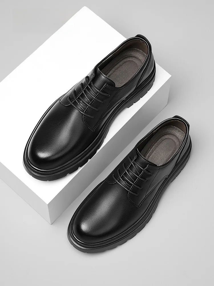 genuine-leather-men's-oes-2025-new-sle-young-busin-formal-soft-bot-commuter-oes-round-toe-ox-lace-up-boots