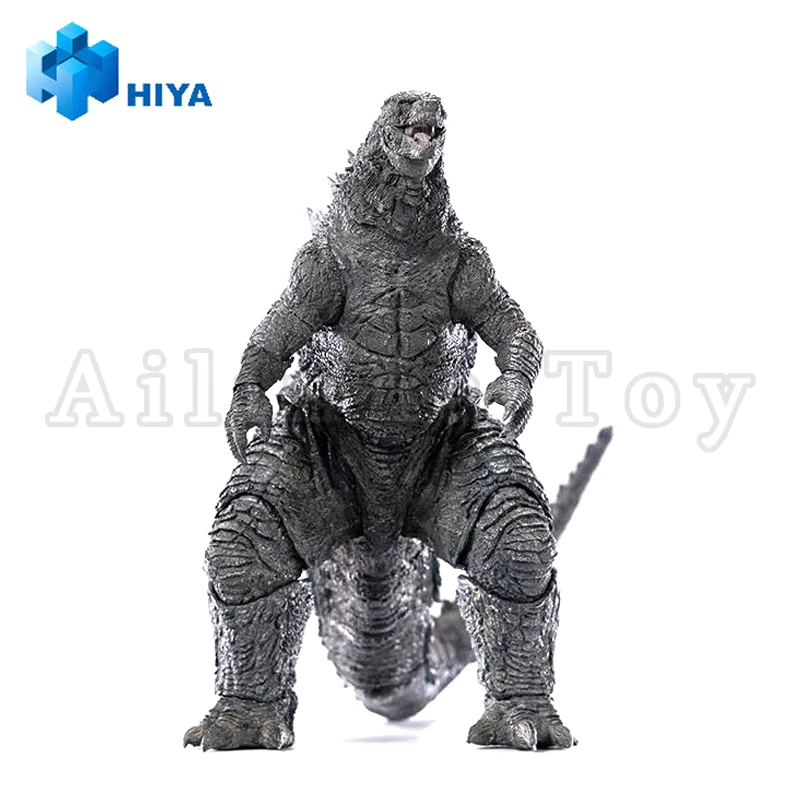 [Pre-Order]HIYA 18CM 7inch Action Figure Exquisite Basic Series Godzilla vs. Kong Heat Ray Godzilla