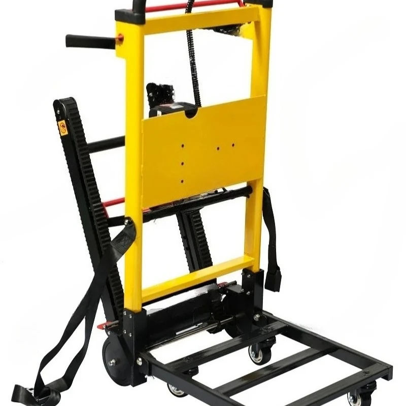 

Crawler-type Stair-climbing Vehicle Electric Up And Down Stair Lift Truck Electric Stair-climbing Machine Carrying Cargo Trailer