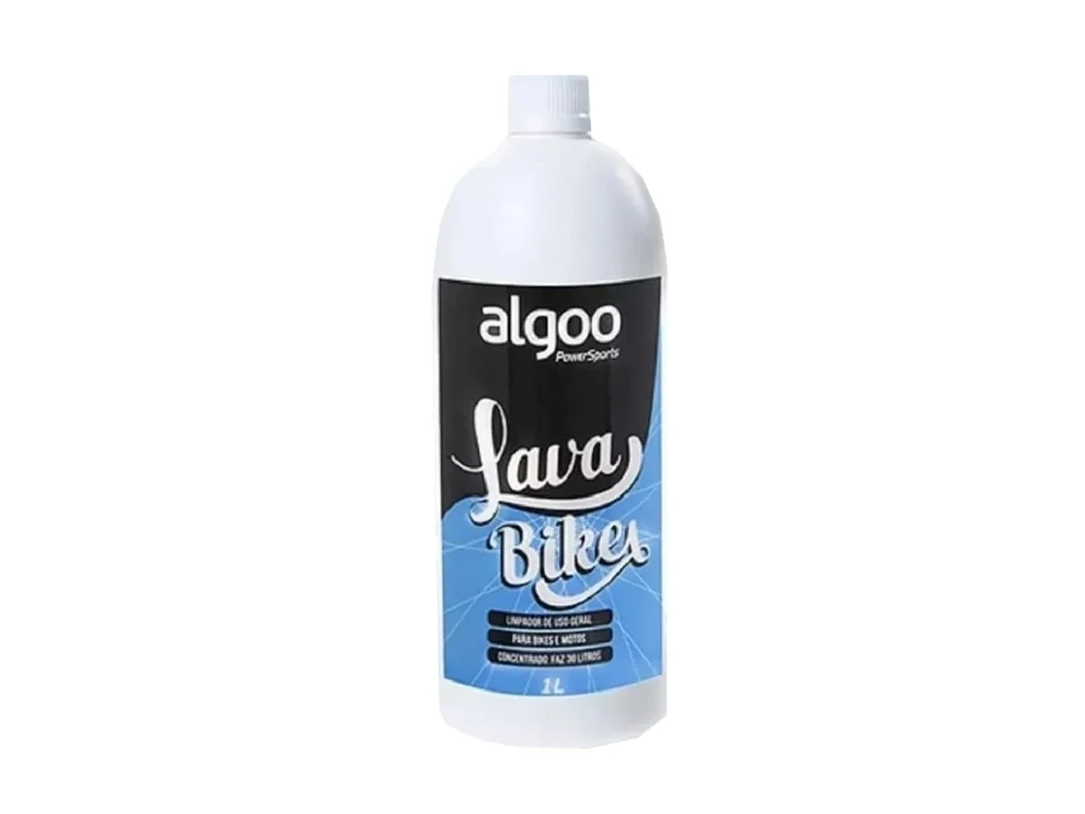 Limpador Algoo Lava Bikes Concentrado 1 L Mtb Speed