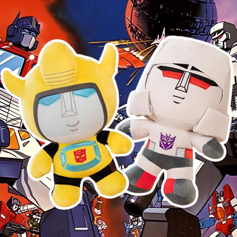 Why the Transformation Bumblebee Plush Toy is the Perfect Choice for Anime Fans and Collectors