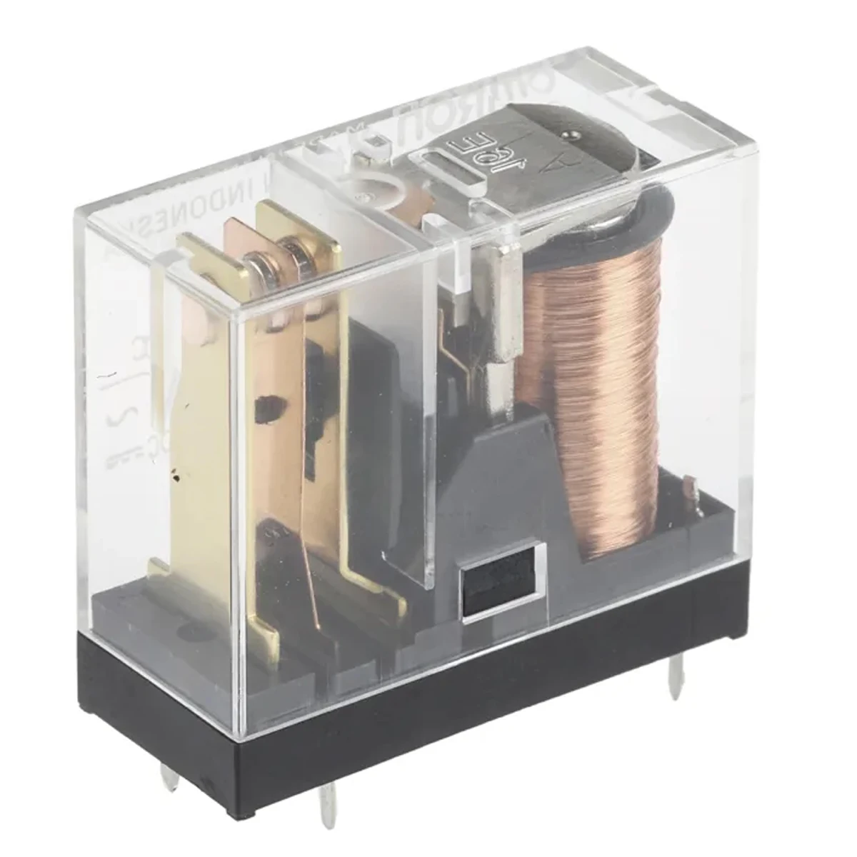 5PCS Original G2R-1-12VDC G2R-1-24VDC G2R-1 DC24 G2R-1 DC12 Power Relay 5-pin 10A 1 on/off G2R-1 12VDC 24VDC 250VAC 30VDC 120AVC