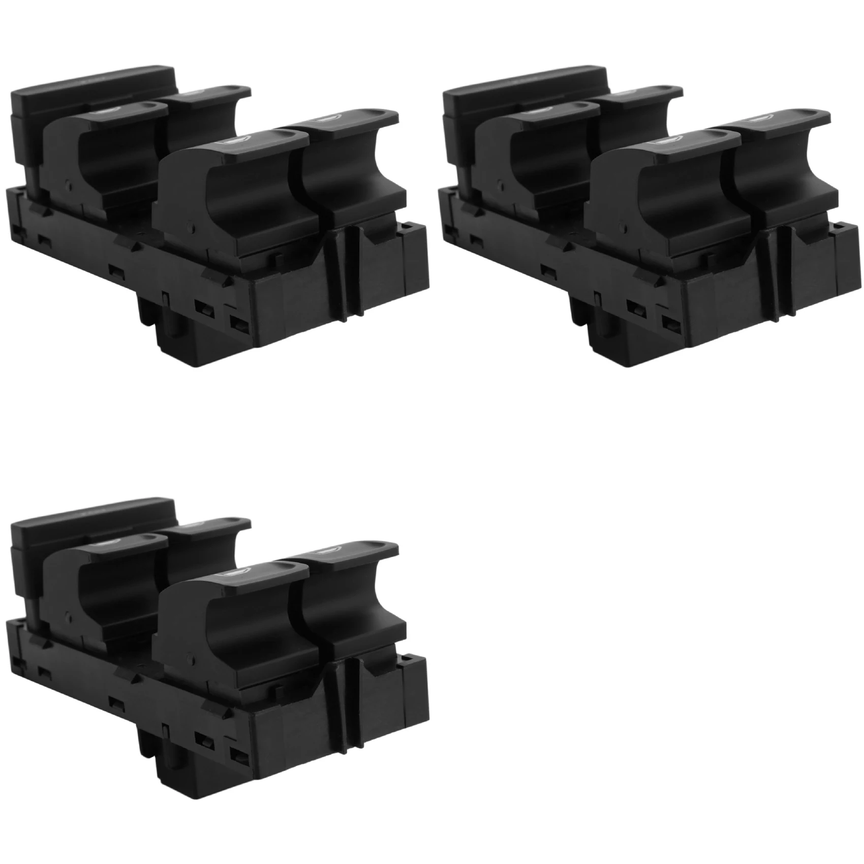 AB56-3X 5JB959857 Electronic Power Electric Window Switch Control For Skoda Fabia Rapid 2013 2014-2020 6V1959857A