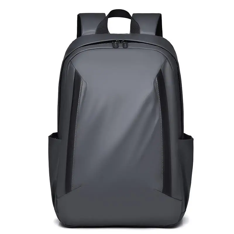 New Fashionable Waterproof Large Capacity Men's Backpack Computer Bag Travel Business Backpack Student Bookbag Double Shoulder