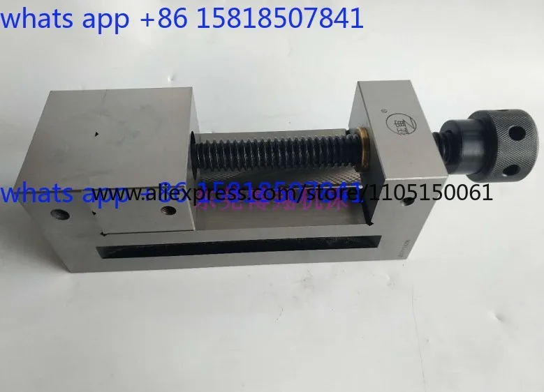 Flat pliers grinding machine Flat pliers Hand Tools Wanli QGG80 High Precision Grinding Machine Batch 0.005