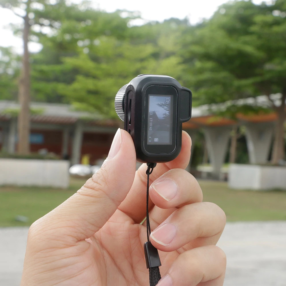 Kamera Mini dengan layar 0,96 inci CMOS dalam dan luar ruangan 1080P olahraga portabel Vintage perekam Video mendukung kartu TF Y3000