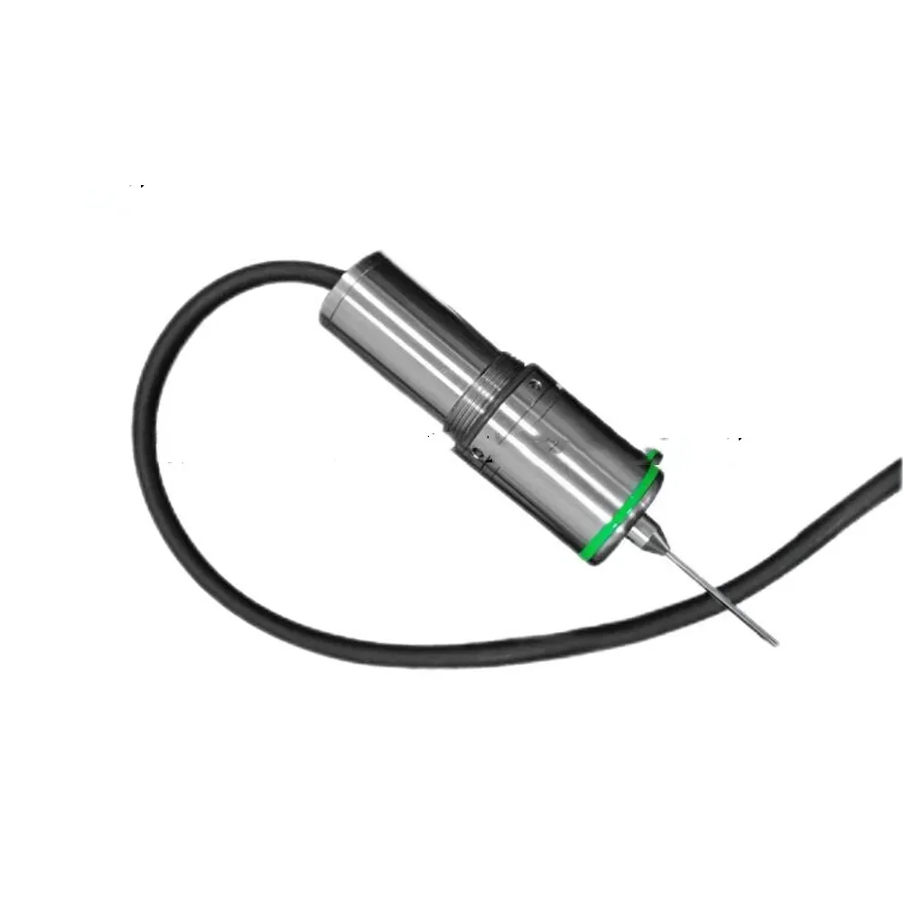 TEBAK CNC Contact Type T-25 Edge Finder Probe Machine Tool Wired Probe Detection Sensor Automatic Centering Waterproof