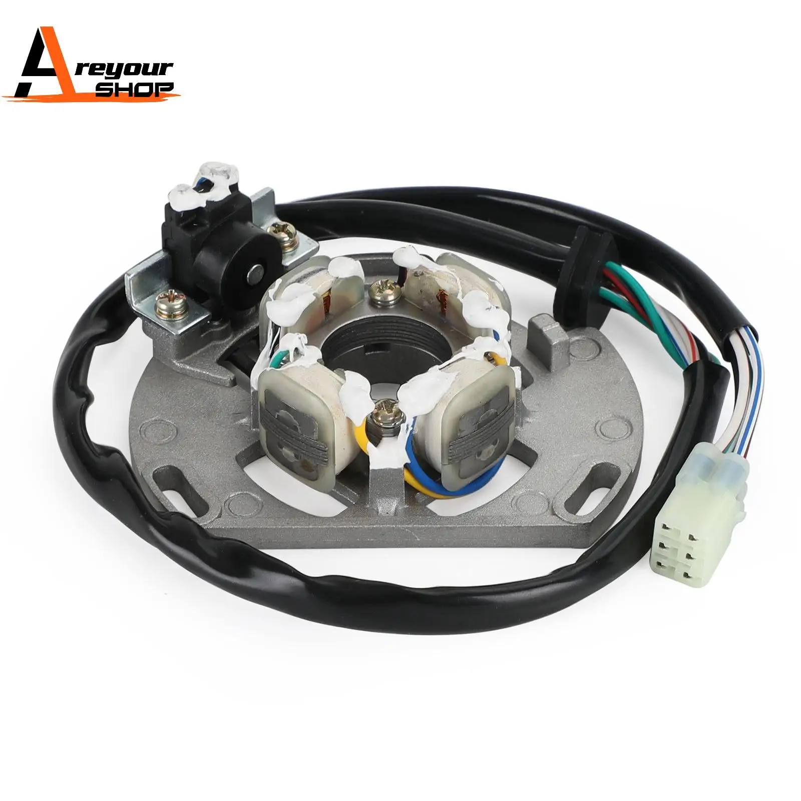 

Stator Generator Fit for Husqvarna TC 65 85 105 XC SX SXS 2003-2017 46139004000