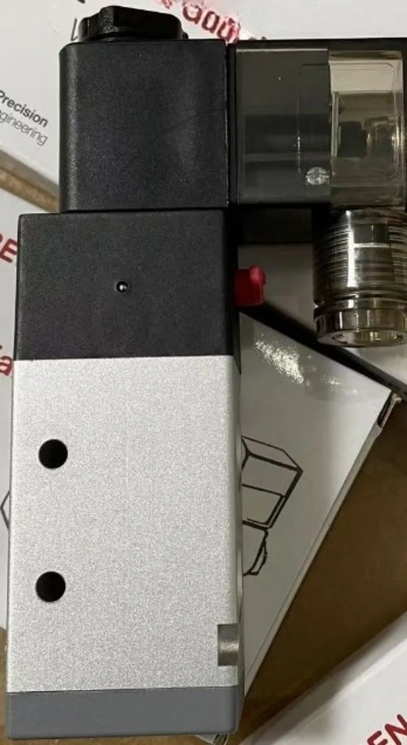 VCB22B517A-AB213J Pilot operated solenoid valve G1/4  thread  24DC