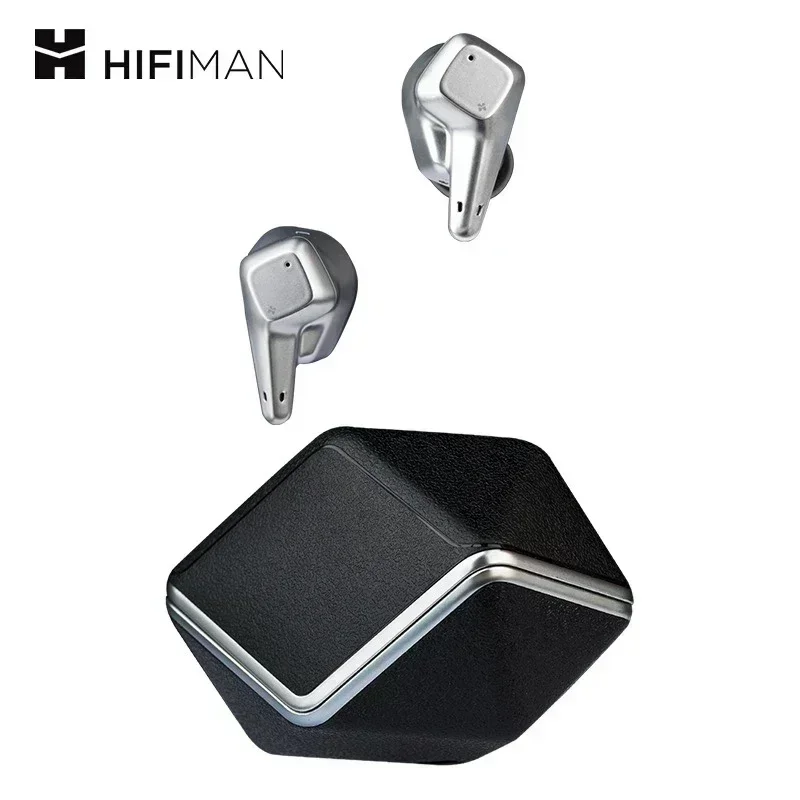 Original HIFIMAN Svanar Wireless/Svanar Wireless LE HiFi Earphones ANC ENC Noise Reduction True Wireless Bluetooth 5.2 Headsets