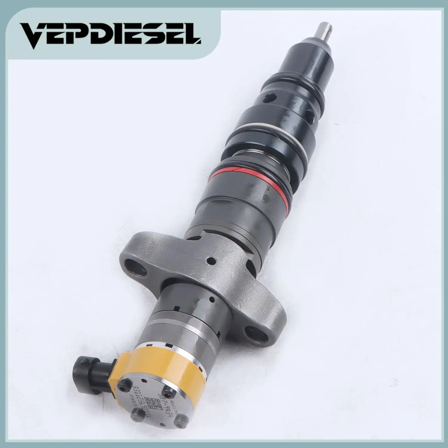 

1 шт. 387-9434 10R-7221 10R7221 топливная форсунка Common Rail для Cat D6R D6T D7R трактор C9 C-9 дизельный двигатель запасные части