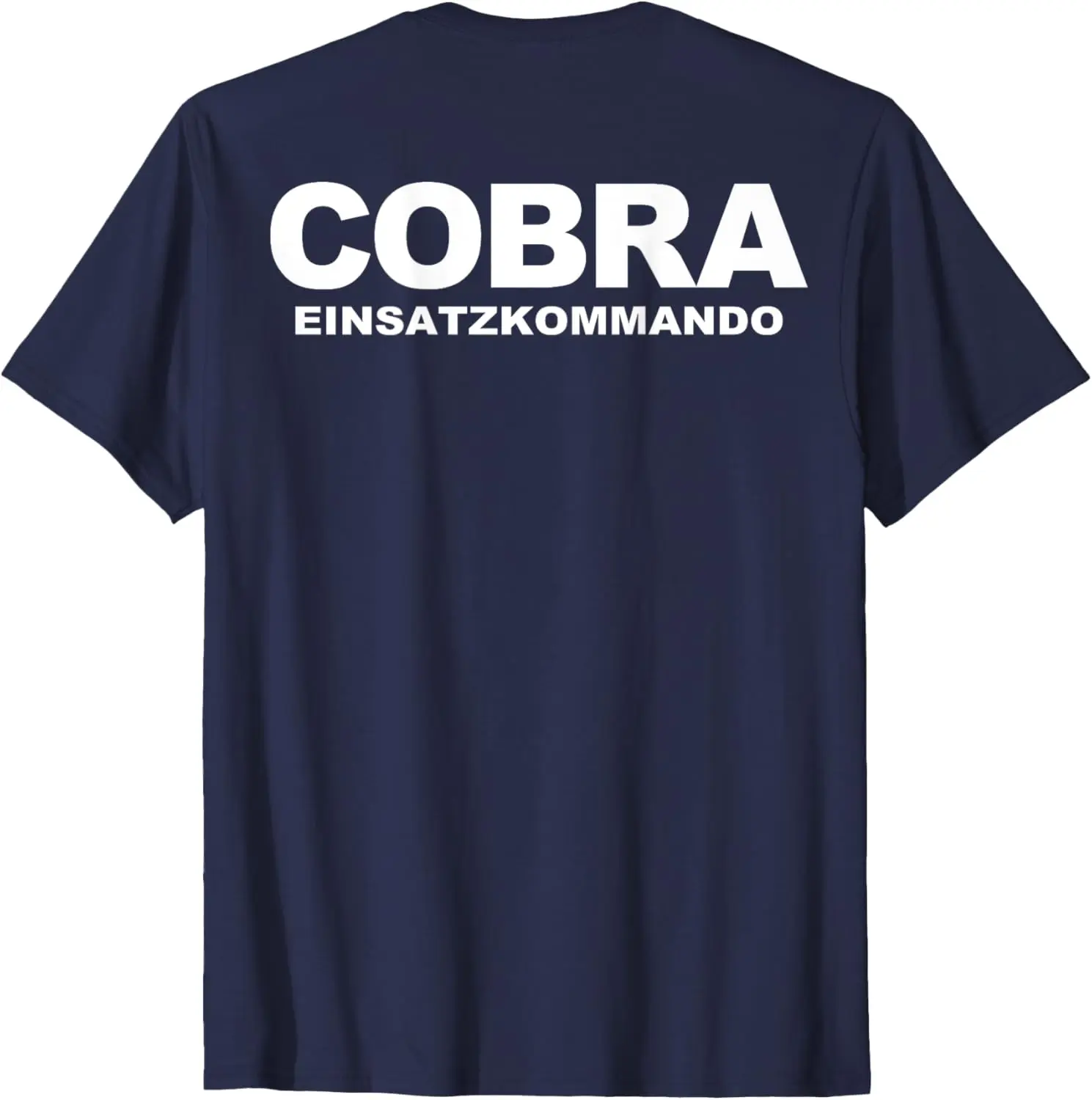 EKO COBRA Austrian Special Forces Army T-shirt Short Sleeve Casual 100% Cotton T Shirts