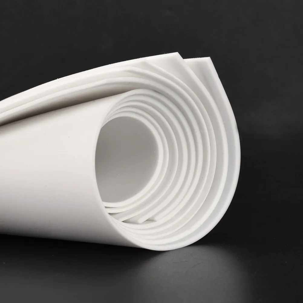 

10Pcs Practice Skin Tattoo Accessories Blank Double Sides Synthetic Skin for Beginners Machine Needle Kits