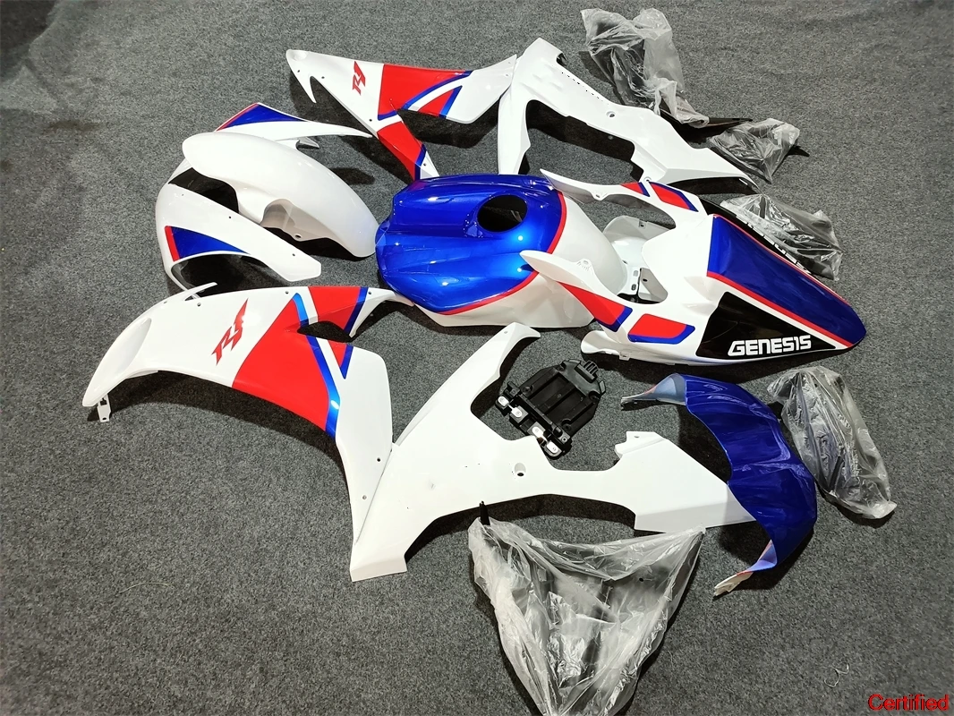 

Motorcycle Full Fairings Kit Fit For YAMAHA YZF 1000 - R1 2004 2005 2006 04 05 06 Bodywork + Tank Cover Racing plate