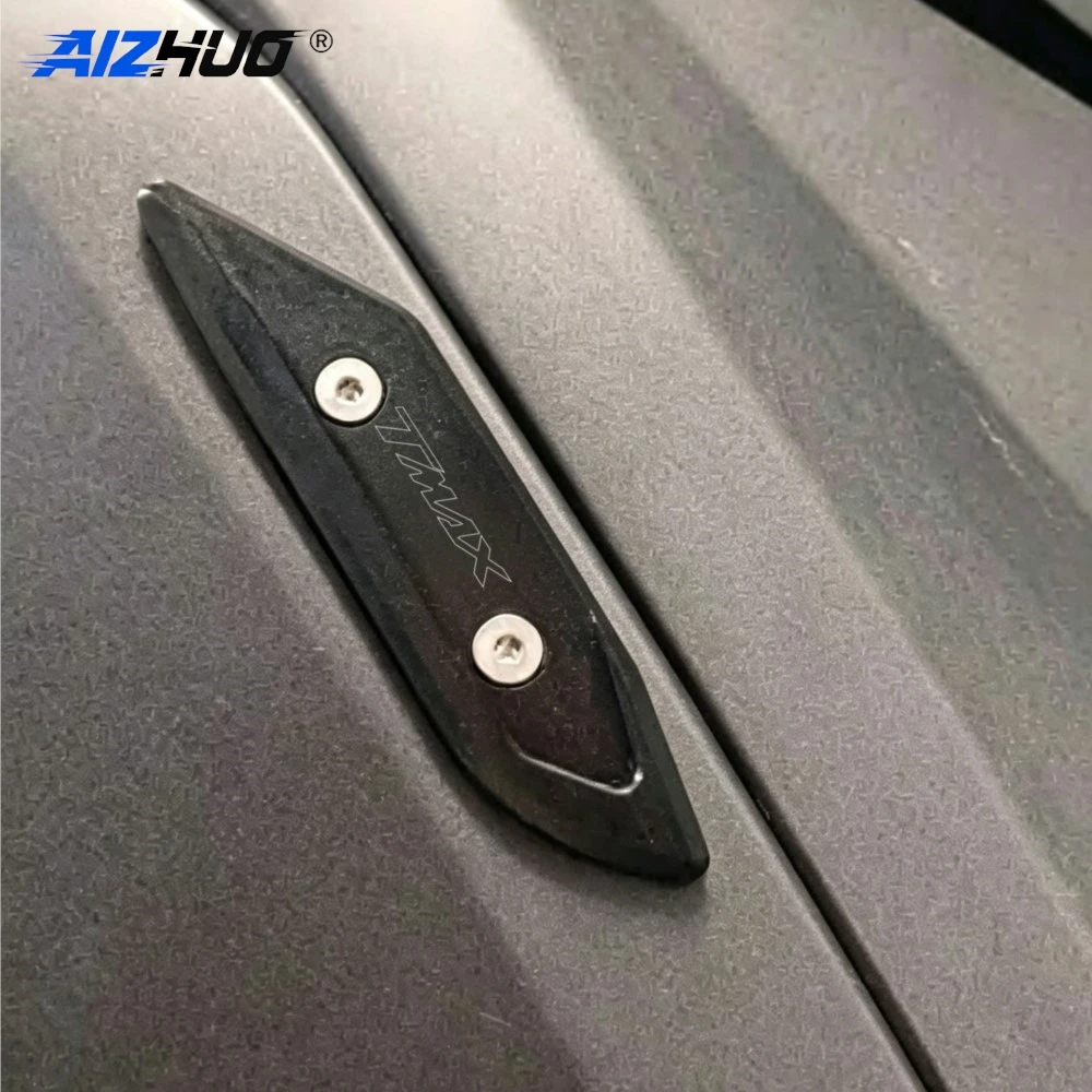 T-MAX TMAX 530 2013 2014 2015 2016 Motorcycle Scooter Windscreen Windshield Mirror Hole Cap Cover For Yamaha T max 560 2019 2020