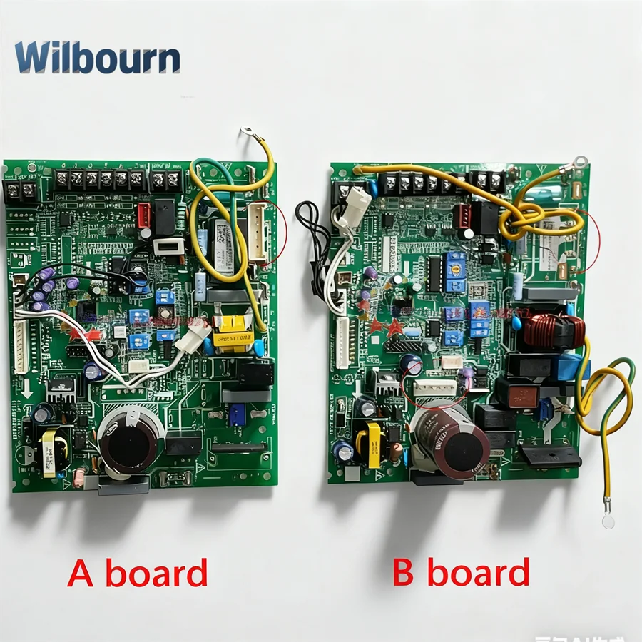 

New duct fan control board 17123000000360 17123000A00142 EU-KFR160T2/BP2N1X-B.D.18.NP1-A for Midea circuit board accessories