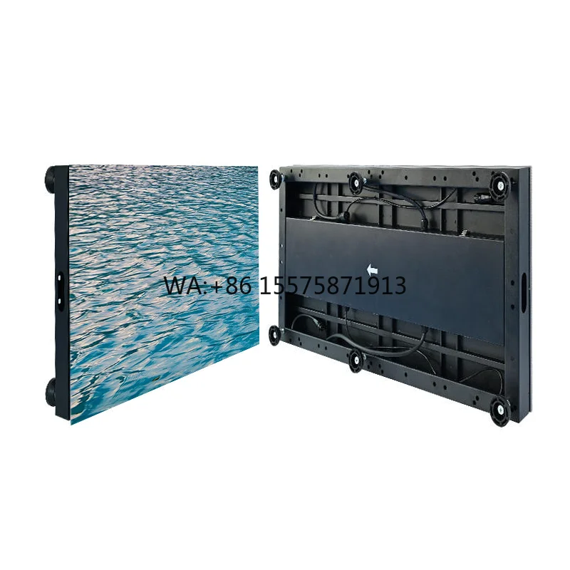 Customizable IP65 Outdoor High Brightness P3.91 Full-Color Waterproof Dance Led Interactive Floor Tile Screen