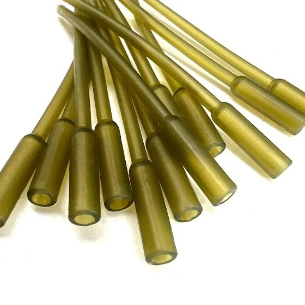 

50 шт., быстроразъемный поплавок для рыбалки, вращающиеся вертлюги, силиконовый держатель поплавка, стопор, блок для рыболовных снастей, аксессуары для снастей