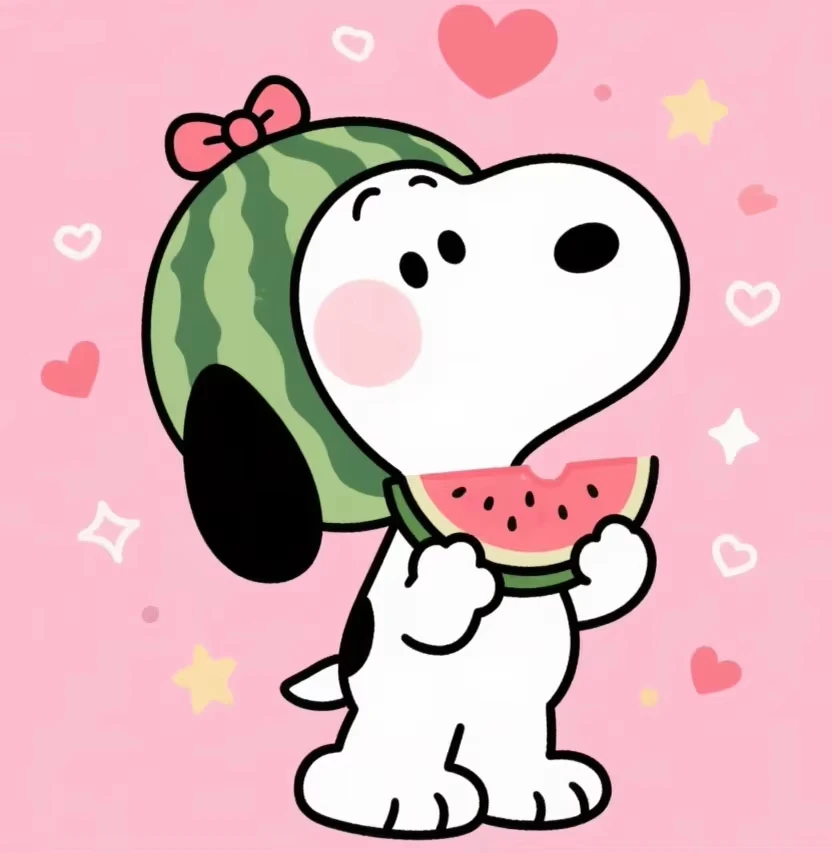 Cute Snoopy Peanuts Cartoon Art Jigsaw Puzzles 500PCS/1024 PCS Wall Decor for Living Room Bedroom Perfect Gift No Frame