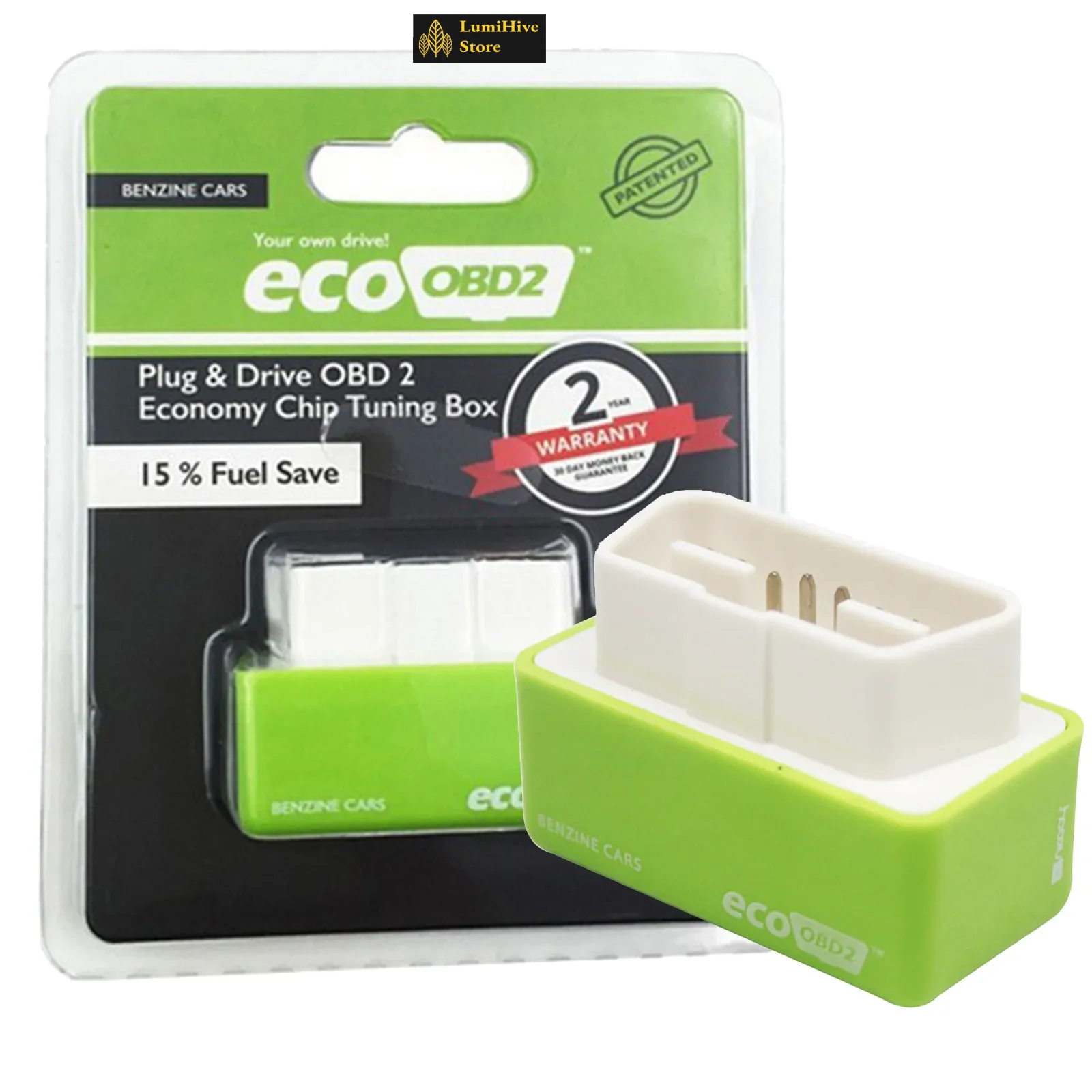 

OBD2 Fuel Saver Chip for Gasoline Cars – Smart ECU Tuning Box with Eco Mode, Engine Optimization & Fuel Efficiency Boost
