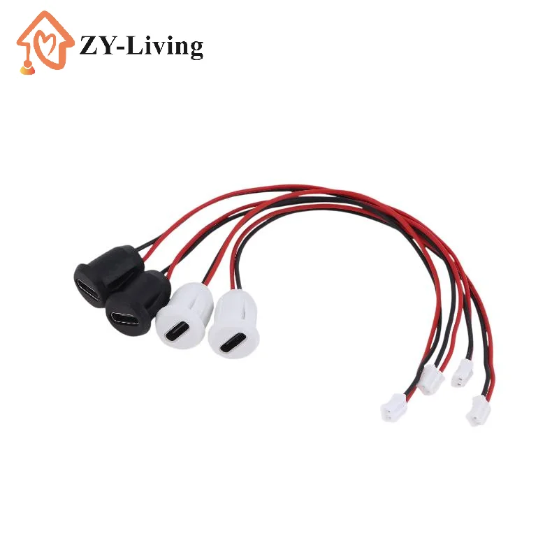 2/5/10PCS USB-C Con…