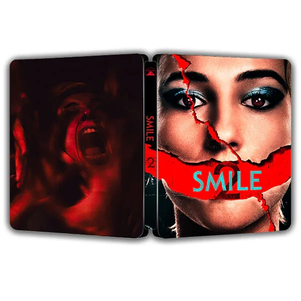 

Smile 2 2024 Screem Edition Steelcase FantasyBox