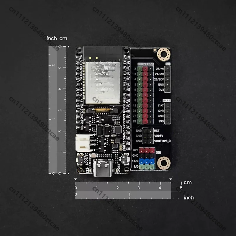 Wi-Fi 6 5GHz IO Expansion Kit DFRobot, All-in-one Sensor Motor Bundle for Wireless Smart Home Coding DIY Experiment
