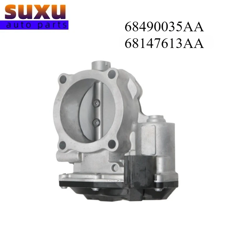

Throttle Body 68490035AA 68147613AA S20453 For Jeep Grand Cherokee Wrangler Gladiator RAM 1500 3.0L CRD Diesel Engine
