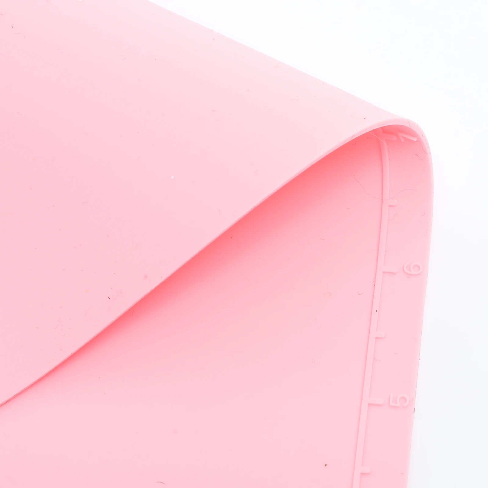 

Silicone Pigment Plate Paint Color Mixing Tray Drawing Board DIY Plates Reusable Durable Portable Watercolor Trays