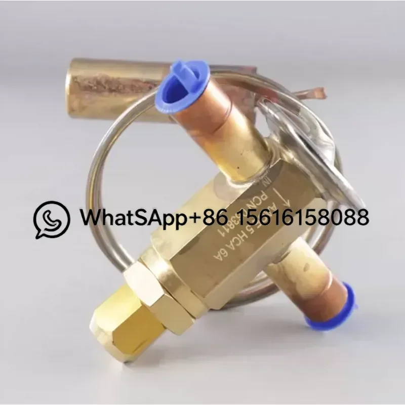Original Emerson Air Conditioner Heat Pump Thermal Expansion Valve AACE 4HCA AACE 5HCA HVAC Refrigeration Parts Replacement