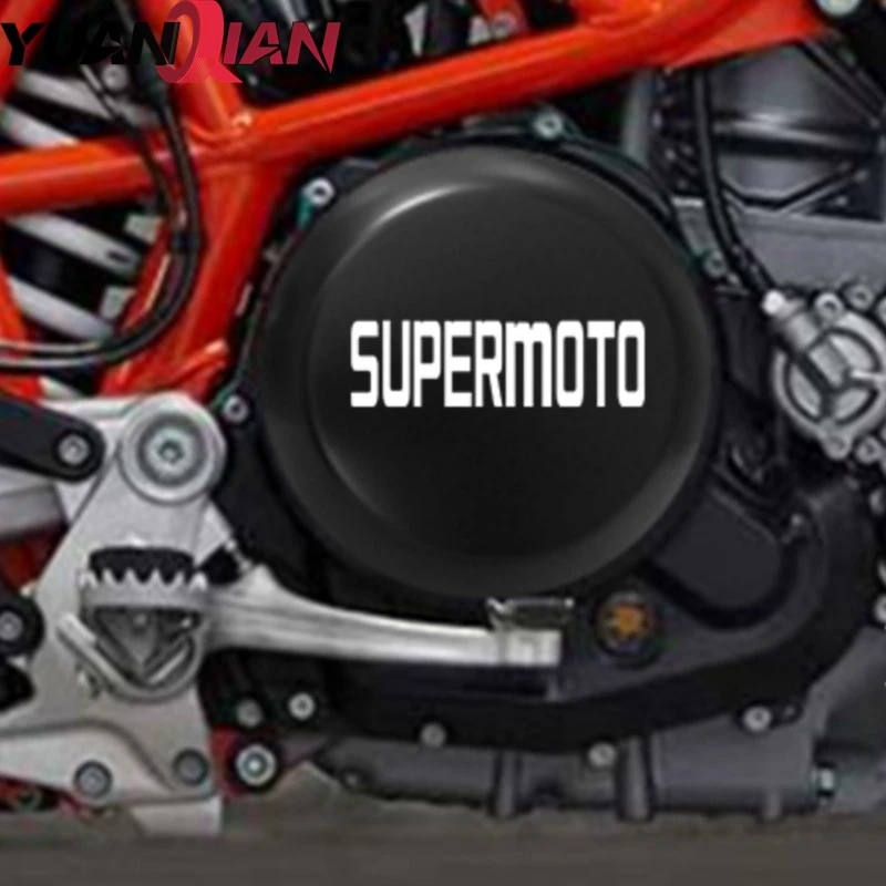 Motorcycle CNC Engine Guard Clutch Cover Ignition Cover set For K-TM 690 SMC/Duke/Enduro Supermoto R FOR Husqvarna 701 Supermoto