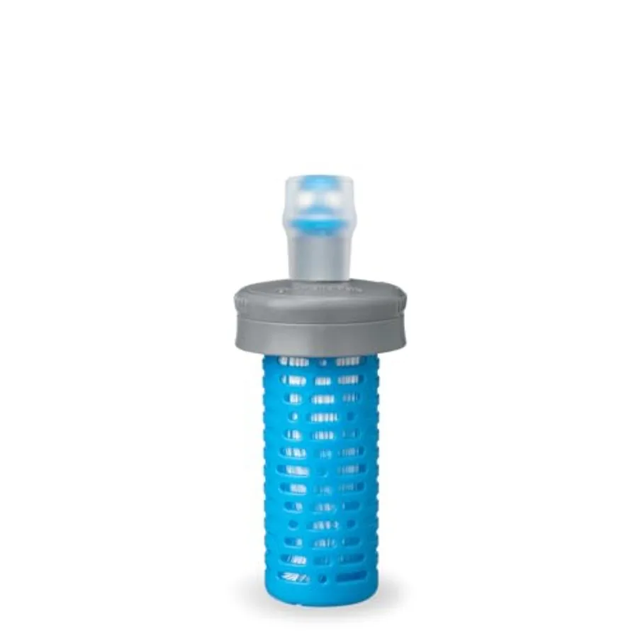 

UltraFlask+ Filter Cap - Water Filtration Accessory - Fast Flow - Perfect for Trail Running Hiking Endurance Sports Camping Tra