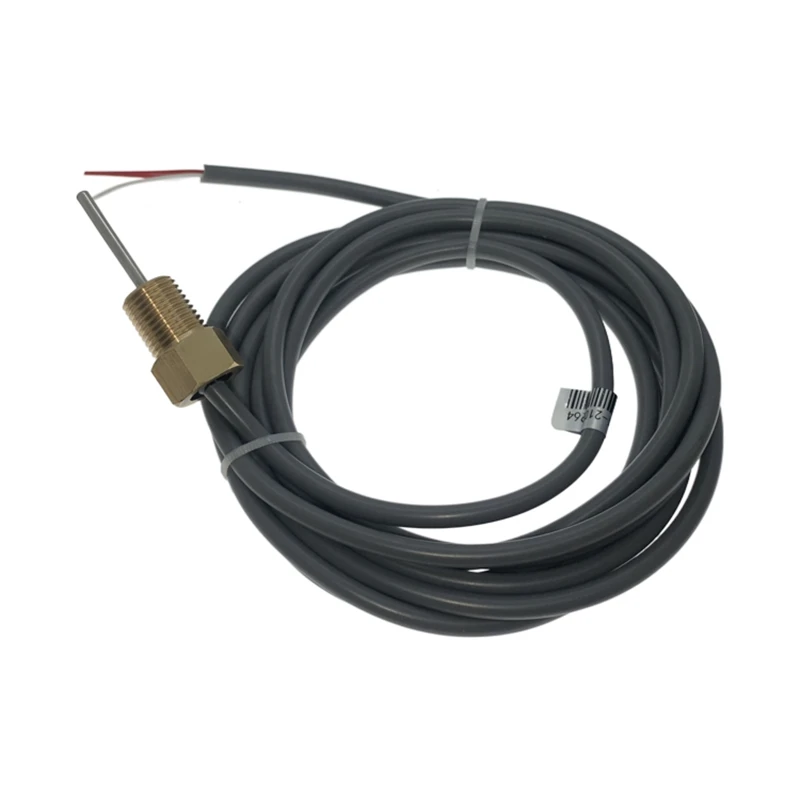 

711632E1-21D264 Temperature Sensor 21D264 Fits COMPAIR Air Compressor GD Gardner Denver Replacement Part