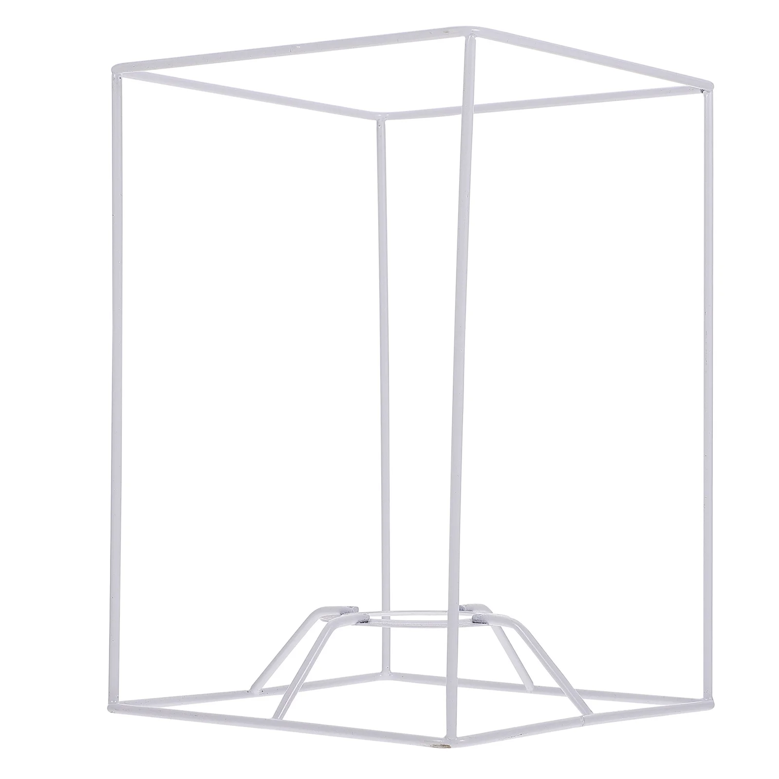 

1Pcs Iron Chandelier Bracket DIY Lampshade Frame Antirust Corrosionresistant Sturdy Multipurpose Lighting Fixture