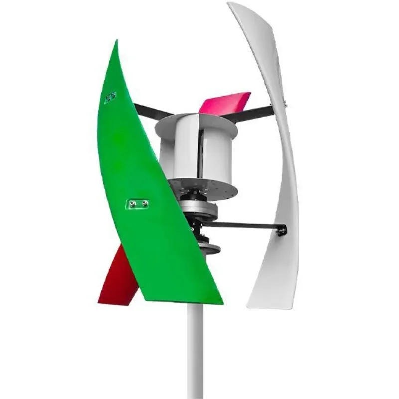 

Energy-efficient wind turbine street light monitoring RV SX-0.5KW1KW1.5KW2KW3KW5K intelligent