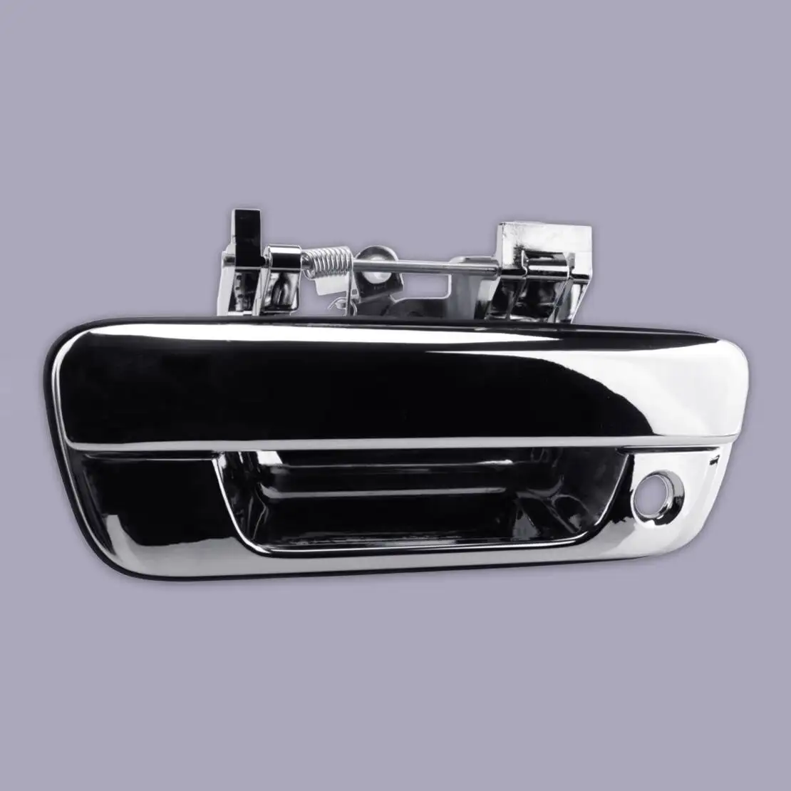 

8-98079232-0 Ручка задней двери с замочной скважиной, подходящая для Holden Colorado Rodeo Isuzu D-MAX