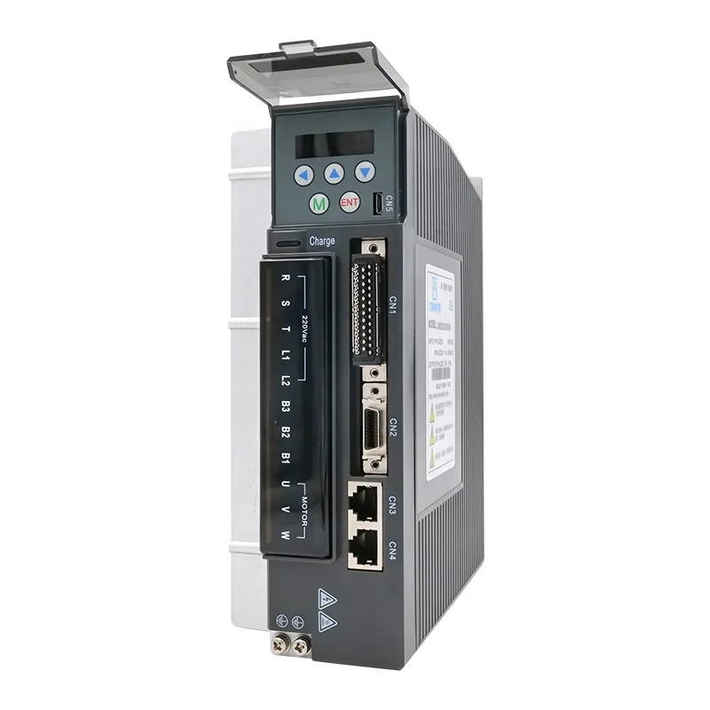 ZXY JASD30002-20B-EC 20A 220VAC محرك سيرفو Ethercat عالي الأداء لآلة الجوارب #6