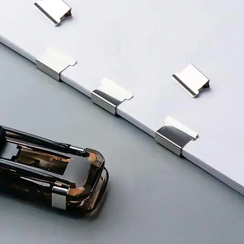 

Зажим для документов, переплет, канцелярский зажим, степлер, многофункциональный артефакт для хранения бумаги, школьные канцелярские принадлежности, металлический держатель с зажимом