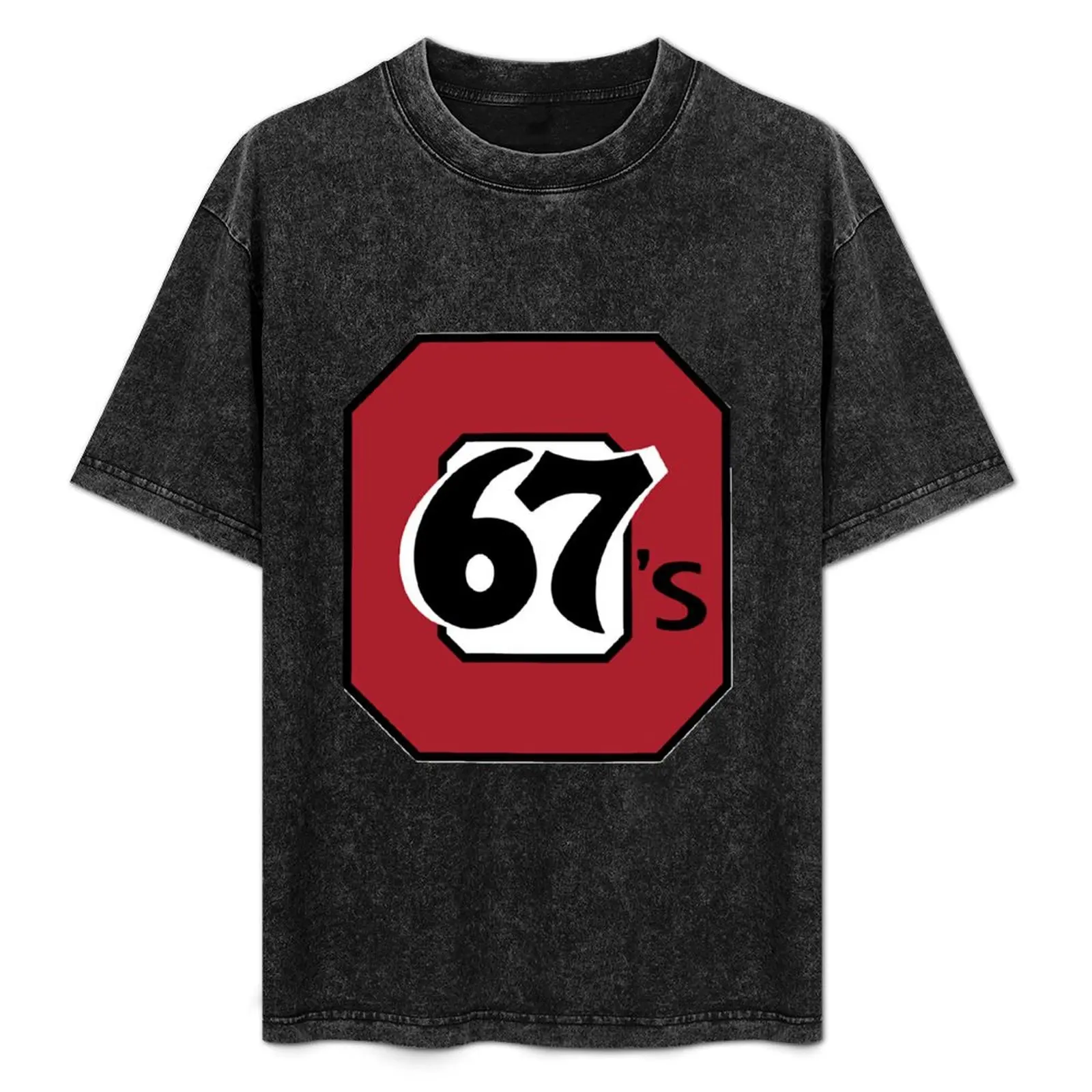 Ottawa 67&x27;s club Essential T Shirt T-Shirt sweat vintage graphic tee shirts graphic tee vintage mens clothing