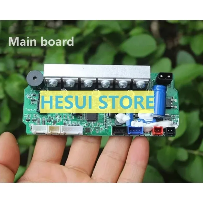 Balance car control Board Module intelligent dual system motherboard drive DIY repair accessories,repair parts