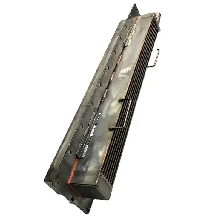 

4910355 206807 3001299 Сердечник после охлаждения подходит для двигателя Cummins K19 QSK19 KTA19