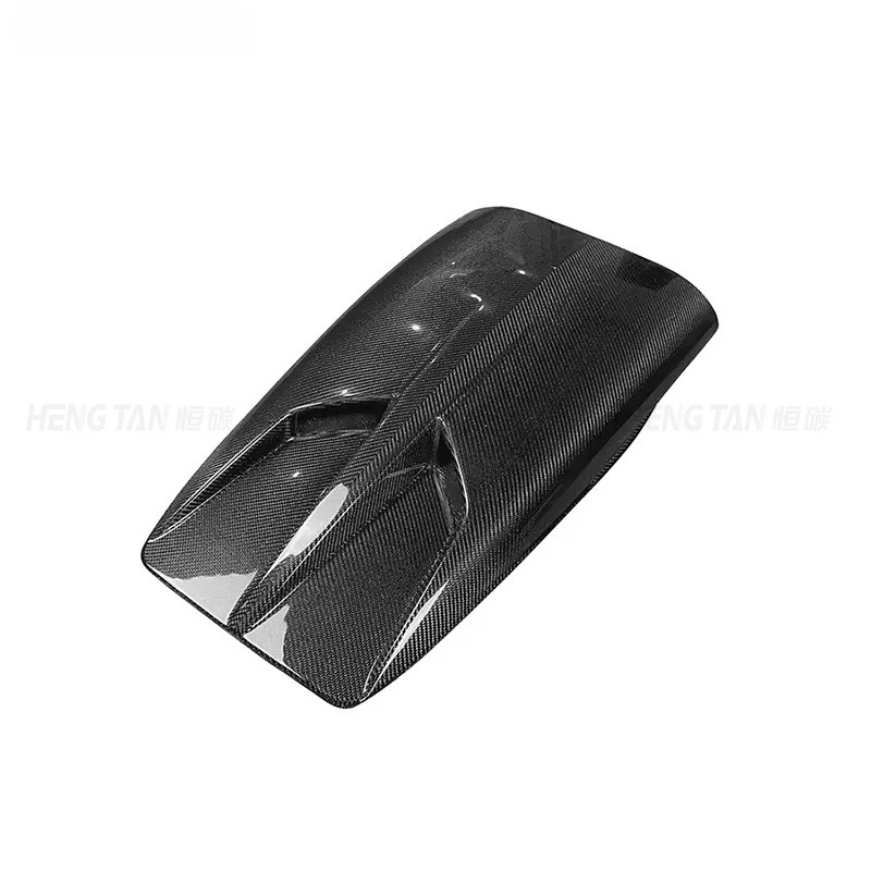 

For McLaren 540C 570S modified carbon fiber roof trend upgrade car air inlet trim