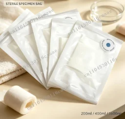Specimen Disposable Endo Bag Laparoscope 200ml Specimen  Bag