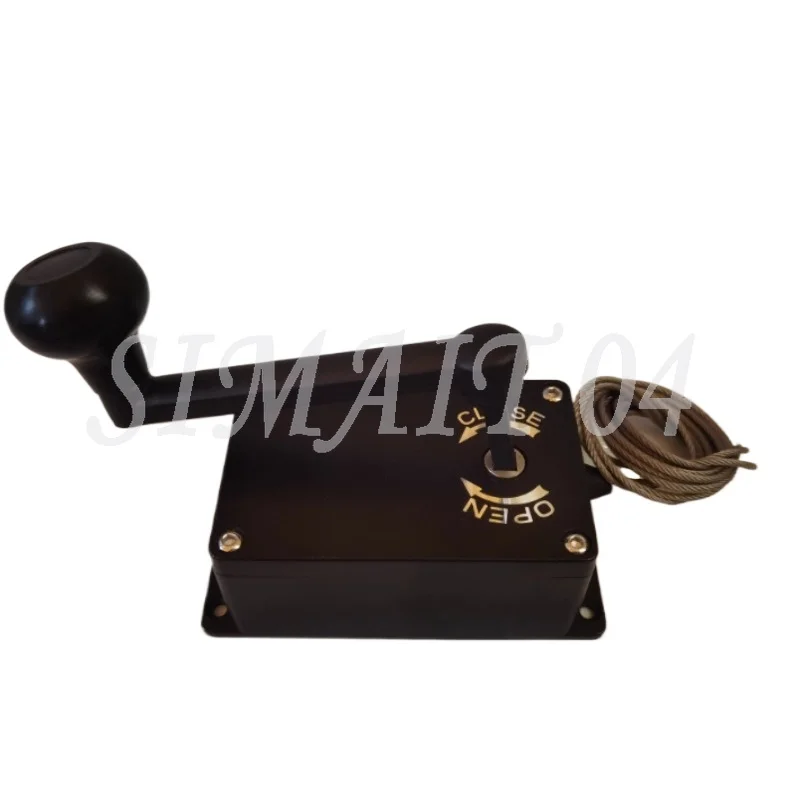 Sun Umbrella Roman Umbrella Accessories Parasol Accessories Handle Crank Umbrella Opening Mechanism