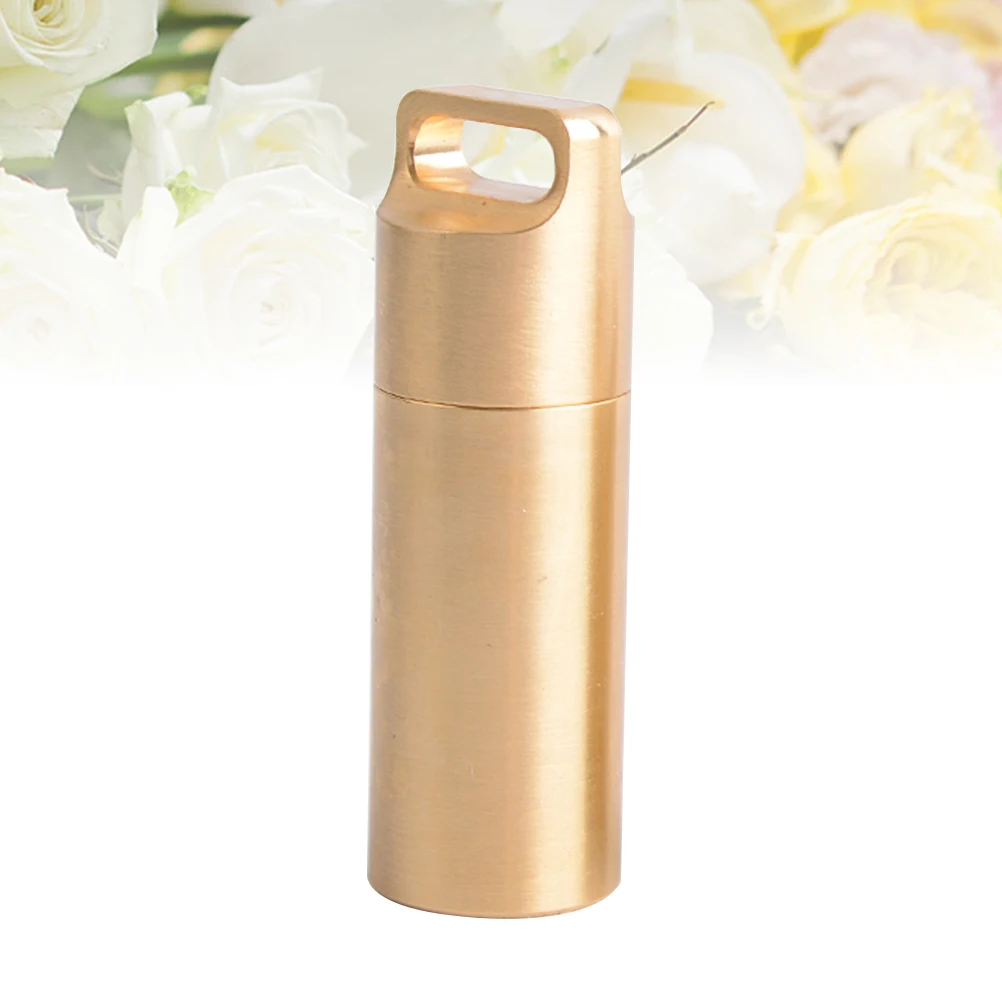 

Waterproof Multifunction Sealed For Holder Camping Multivitamins Sealed Holder Outdoor Emergency Large Mini Organizer Camping