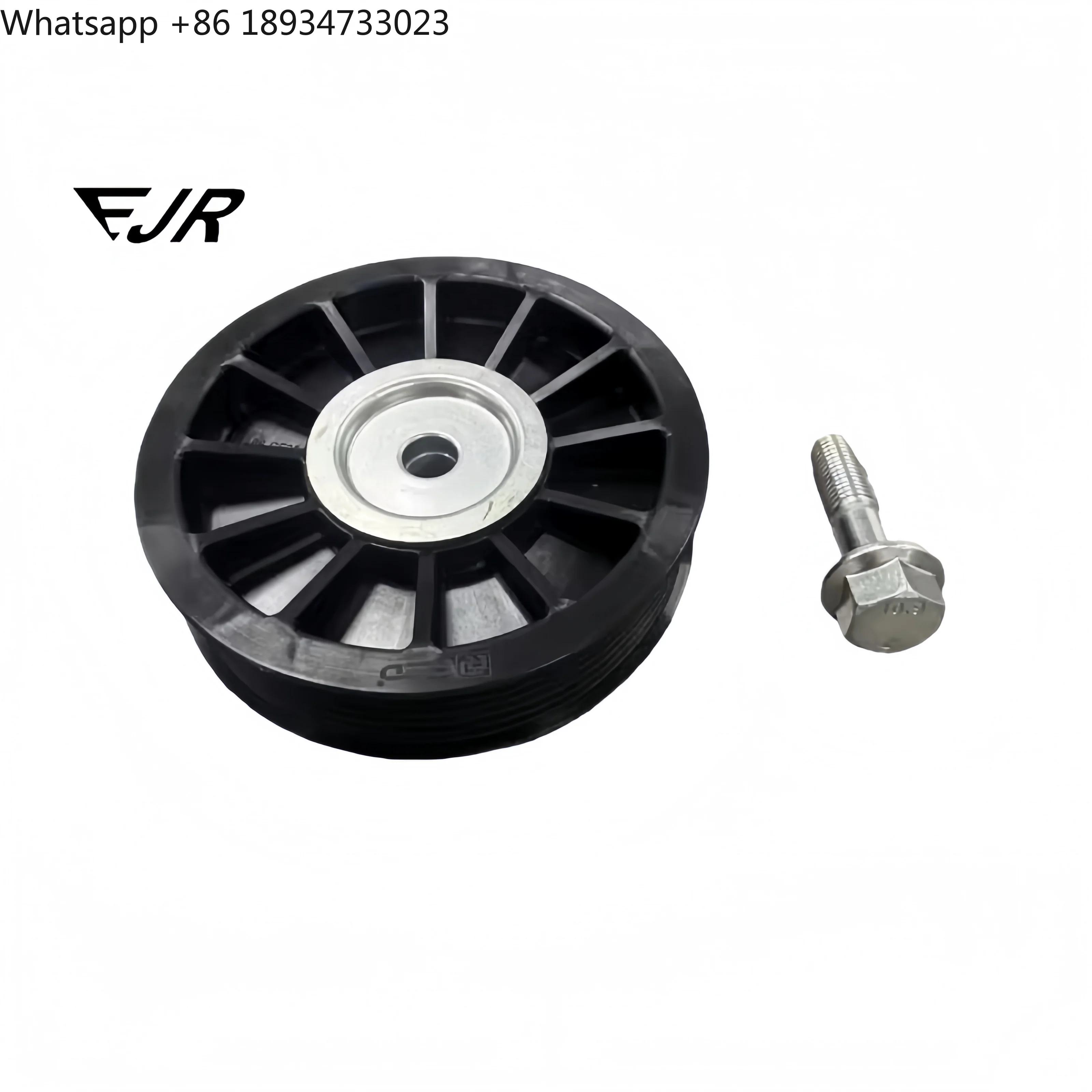 OEM 257942 Belt Tensioner Pulley  for Maserati Ghibli Levante Quattroporte 2018 2019 2020 2021 2022 2023 2024