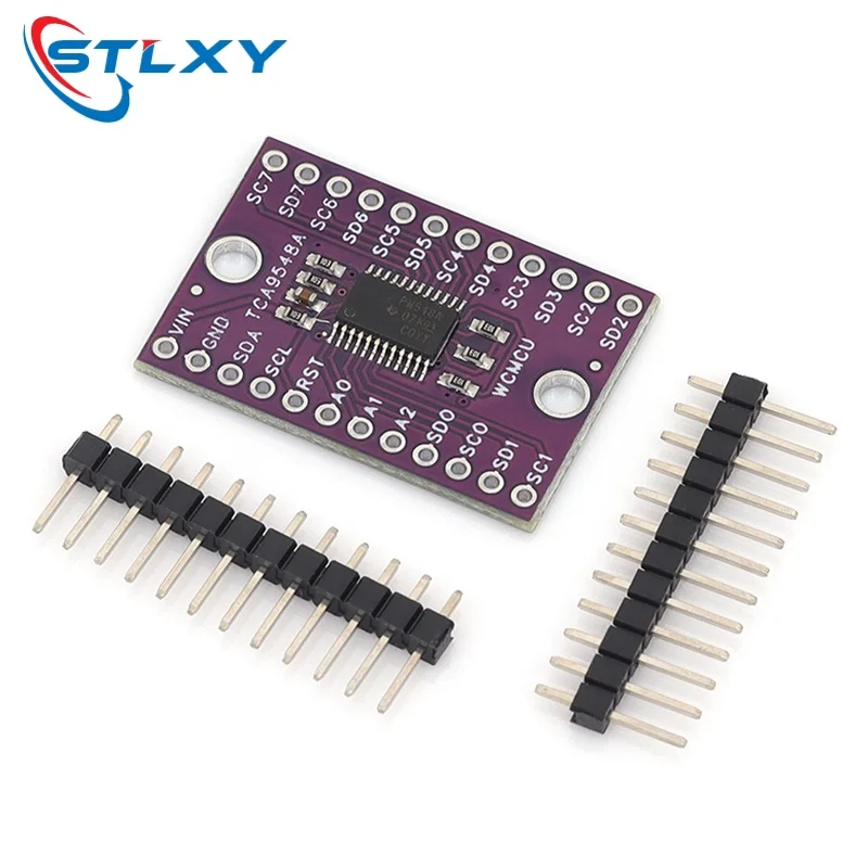 TCA9548A 1 To 8 I2C 8-channel IIC Multi-channel Multiplexer Breakout Module for Arduino Development Expansion Board